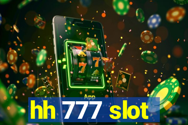 hh 777 slot